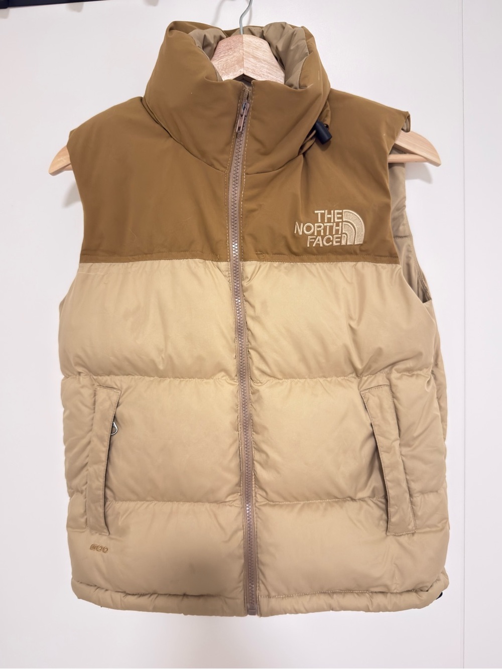 North Face Nuptse Vest